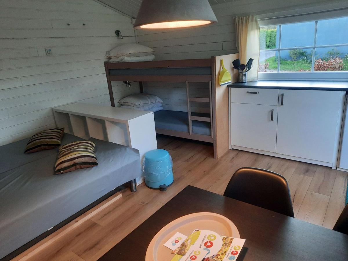 Guldborg Camping & Cottages - Famillyspace Luaran gambar