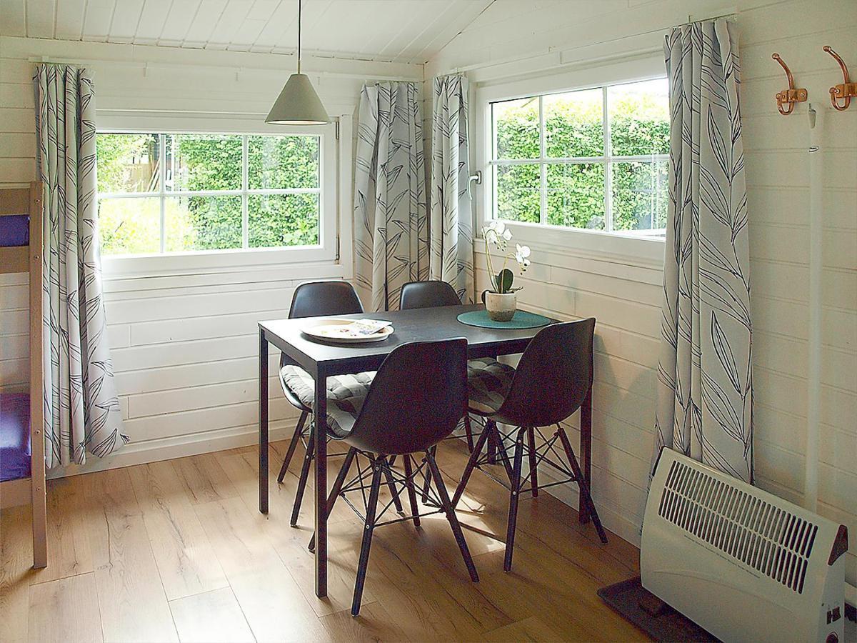 Guldborg Camping & Cottages - Famillyspace Luaran gambar