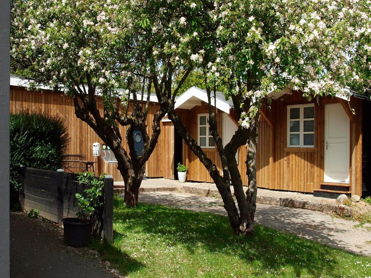 Guldborg Camping & Cottages - Famillyspace Luaran gambar